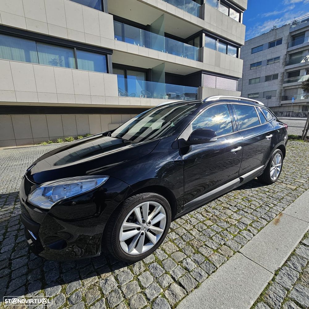 Renault Mégane Sport Tourer 1.5 dCi Dynamique CO2 Champion - 19