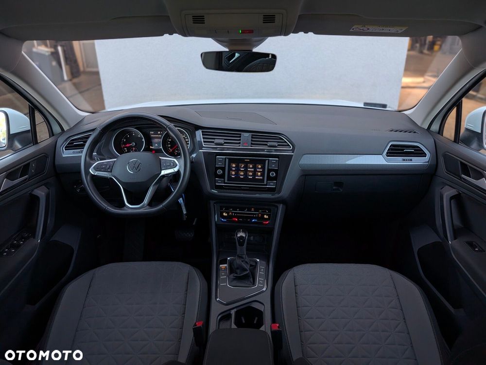 Volkswagen Tiguan 1.5 TSI EVO Life DSG - 12