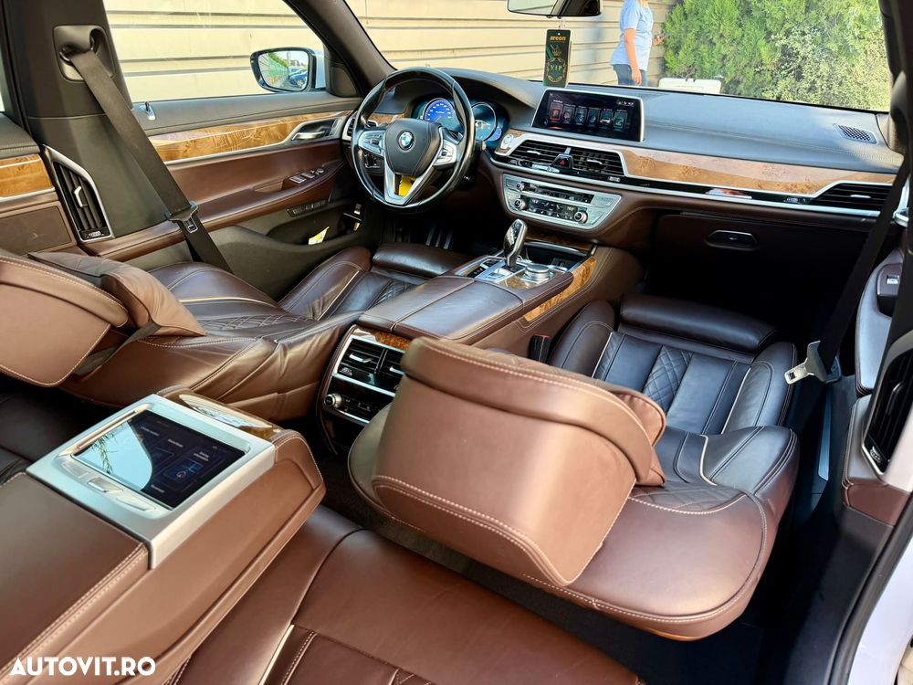 BMW Seria 7 730d - 7