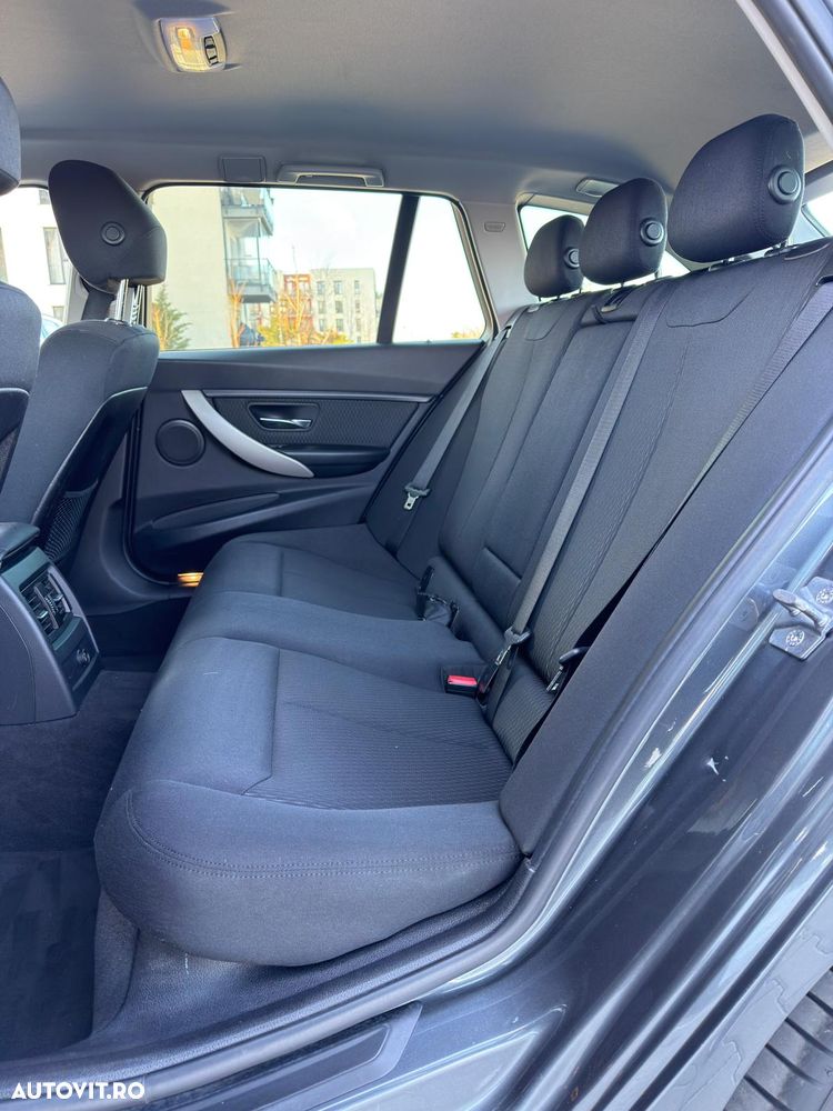 BMW Seria 3 318d - 9