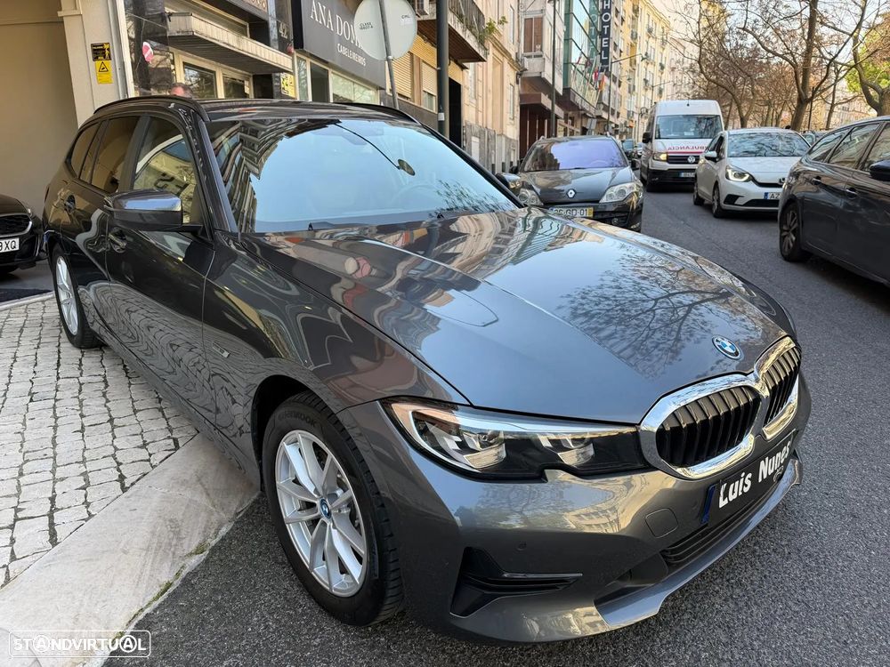 BMW 320 e Line Luxury Auto - 6