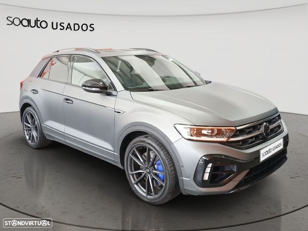 VW T-Roc R 2.0 TSI - 10