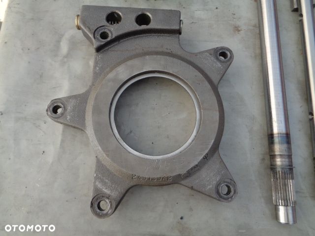 Części skrzynia biegów tylny most McCormick MTX ZTX XTX XTX185 XTX200 XTX215 - 2