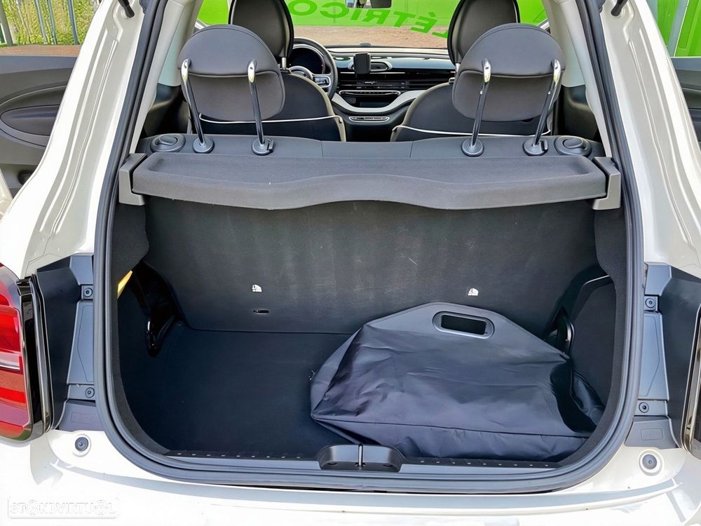 Fiat 500e Action - 14