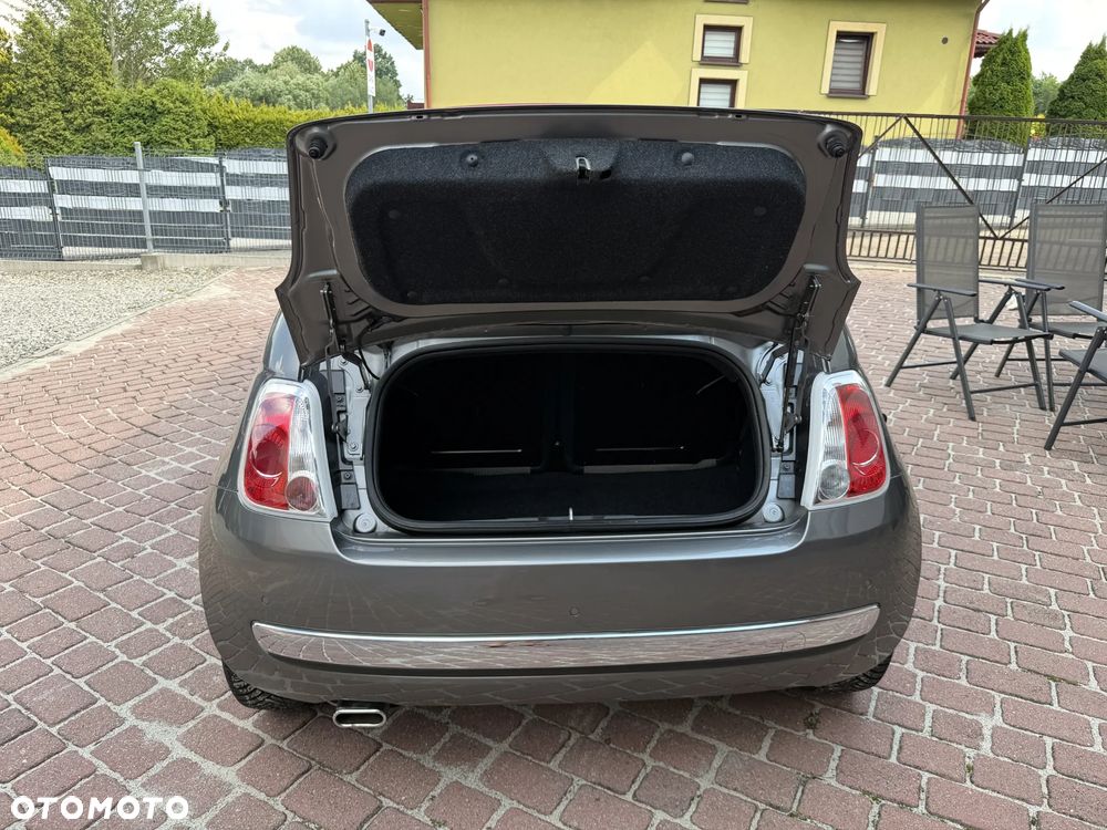 Fiat 500 1.2 8V Collezione - 36