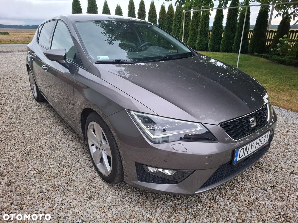Seat Leon 1.4 EcoTSI FR S&S - 2