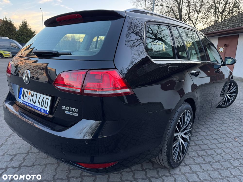 Volkswagen Golf 2.0 BlueTDI DSG Highline - 3