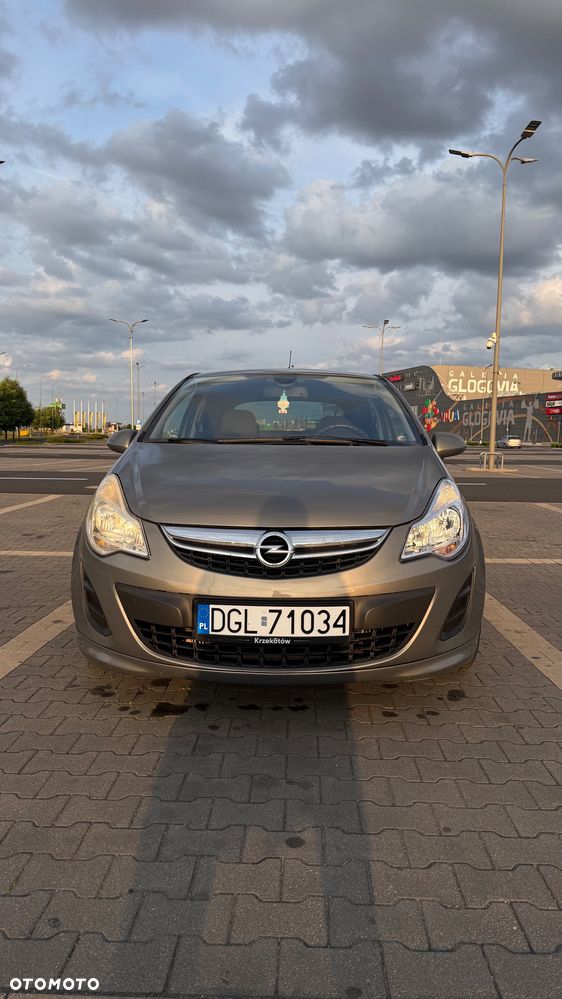 Opel Corsa - 2