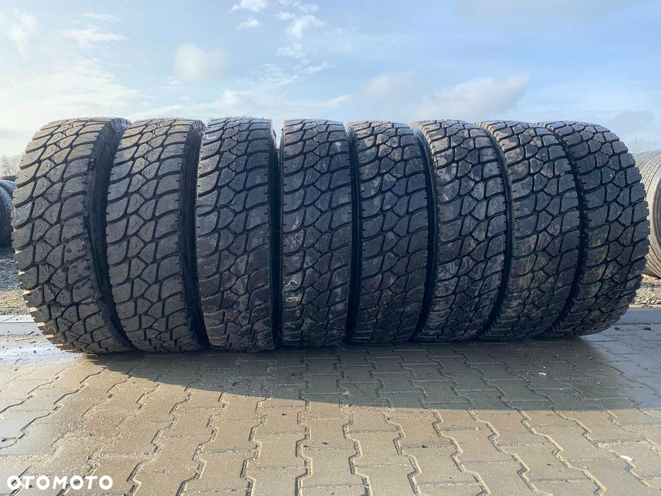 315/80R22.5 Opony TYP MICHELIN XDY3 Napędowe - 3