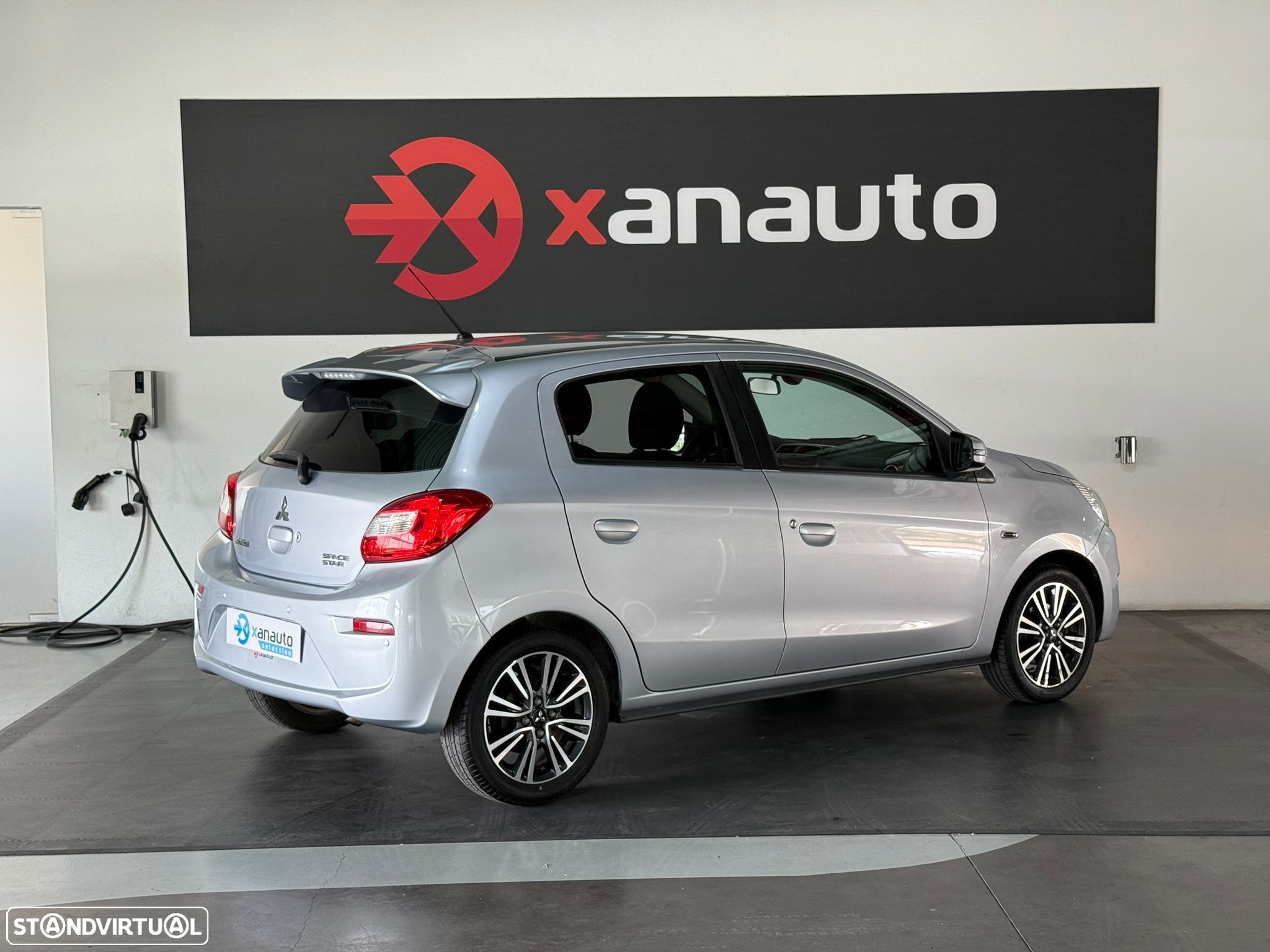 Mitsubishi Space Star 1.2 Intense - 3