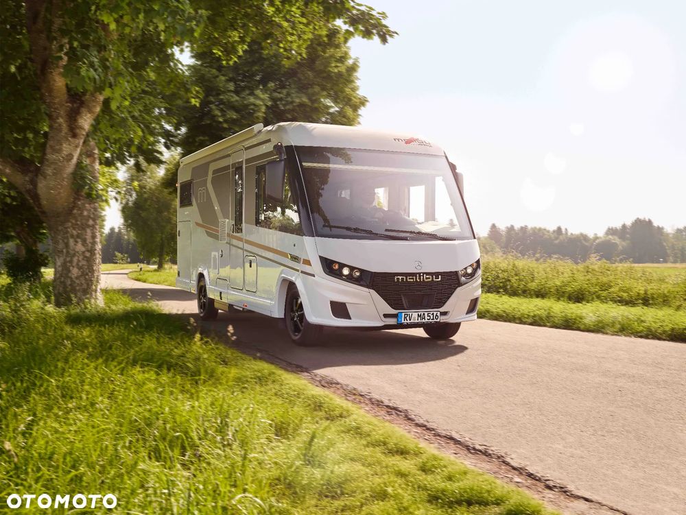 Carthago Malibu-Carthago I 480 KB-LE Lightweight 3.5 t - 2
