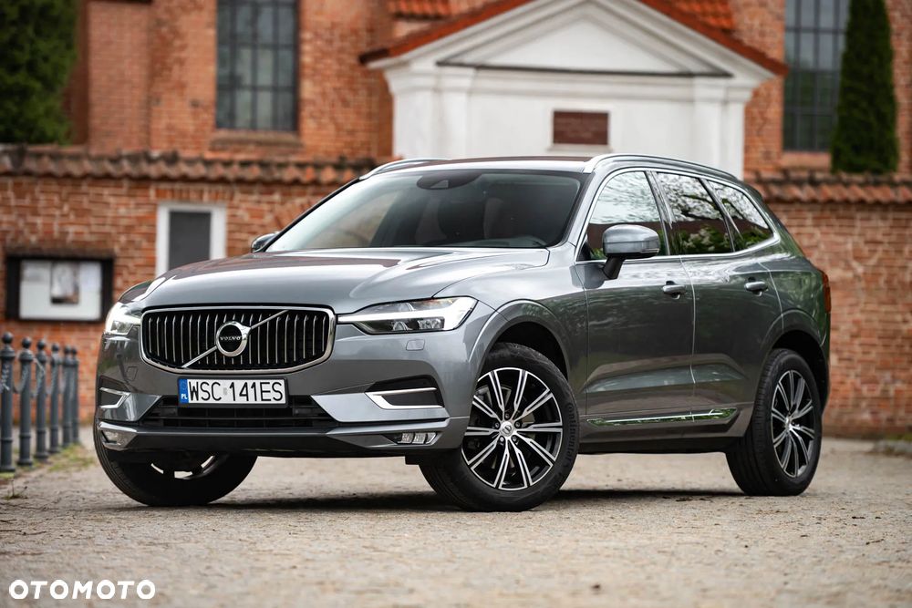 Volvo XC 60 B4 D Geartronic Inscription - 3