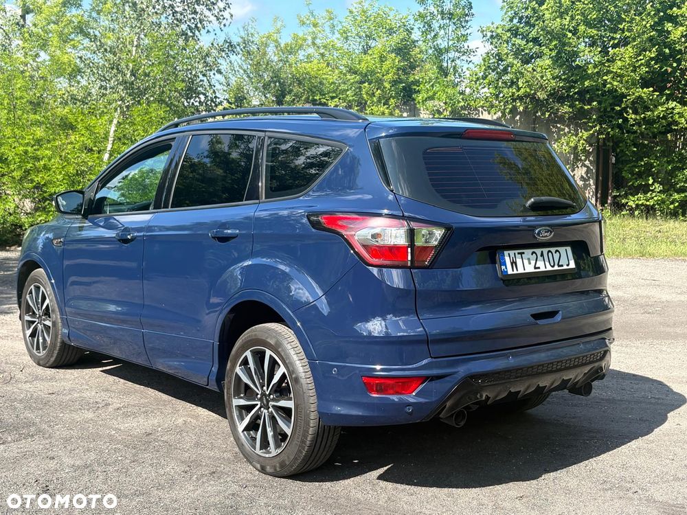 Ford Kuga 2.0 TDCi 4x4 ST-Line - 3