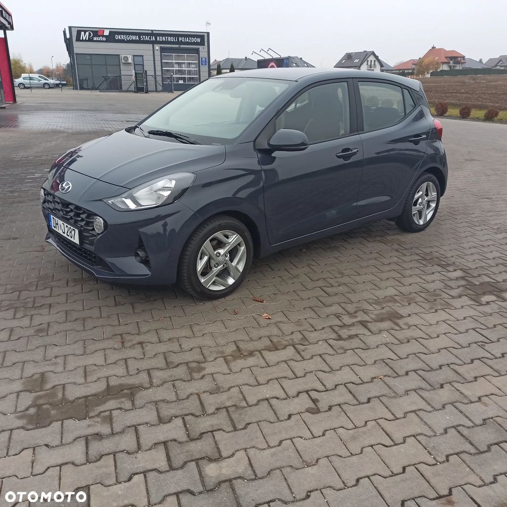Hyundai i10 1.0 Comfort - 10