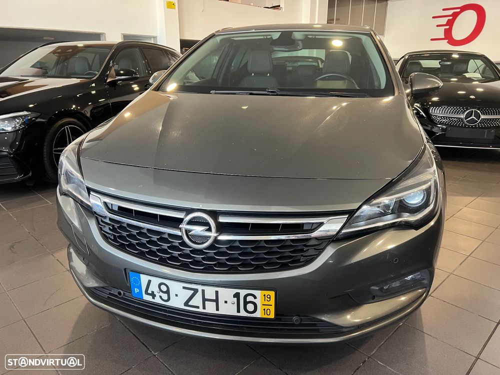 Opel Astra 1.6 CDTI Ecotec 120 Anos S/S - 2