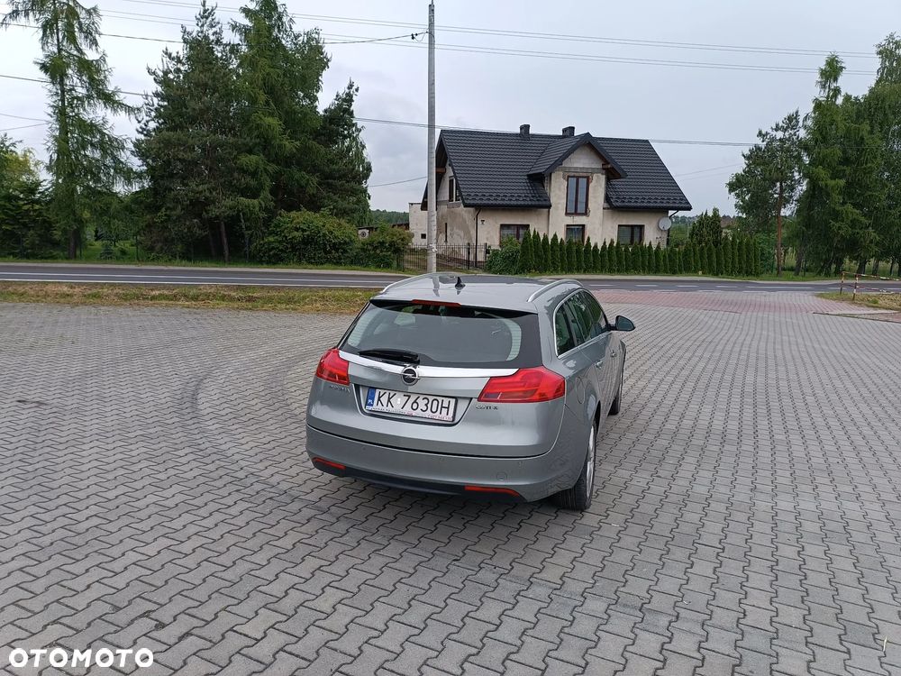Opel Insignia 2.0 CDTI automatik 4x4 Innovation - 6