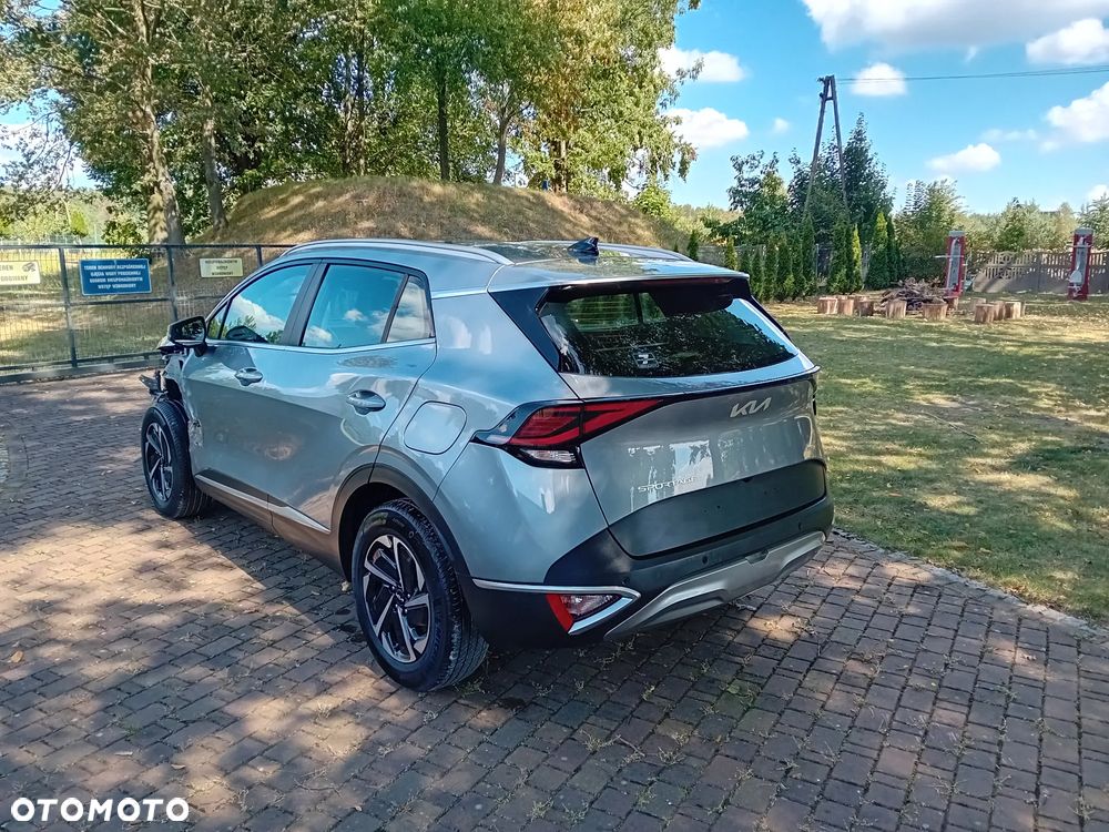 Kia Sportage - 4