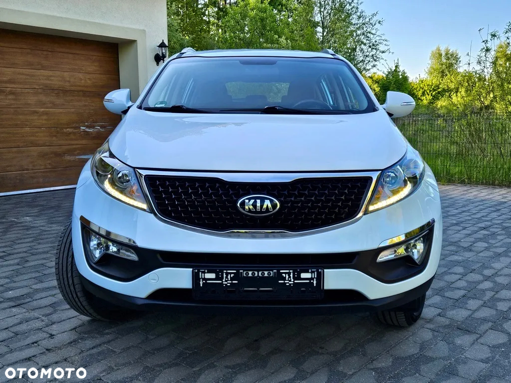 Kia Sportage - 9