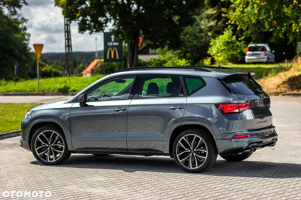 Cupra Ateca 2.0 TSI 4Drive Fuori Edition DSG - 15
