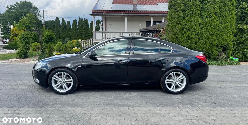 Opel Insignia 2.0 CDTI Cosmo ecoFLEX - 8