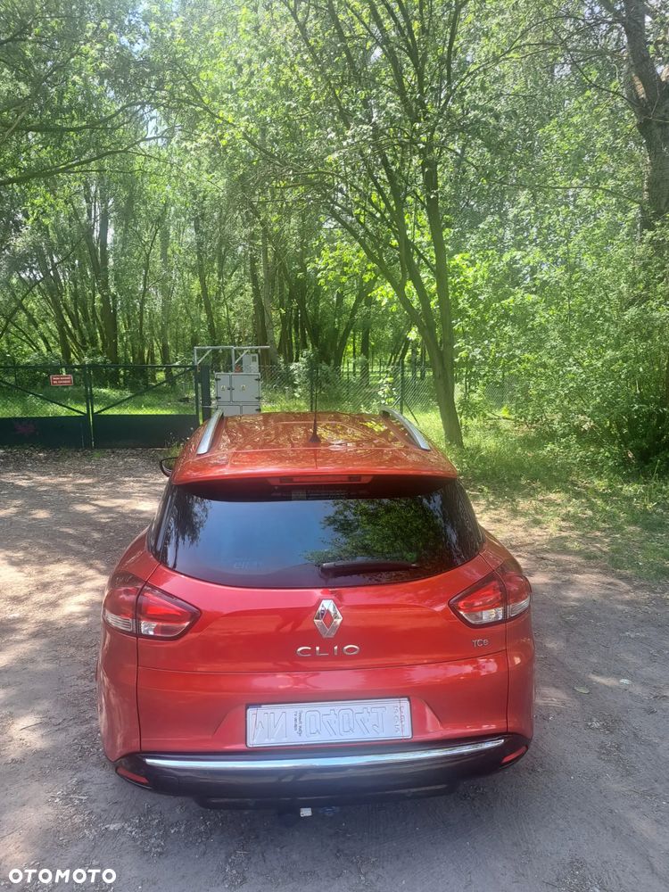 Renault Clio 0.9 Energy TCe Limited EU6 - 12