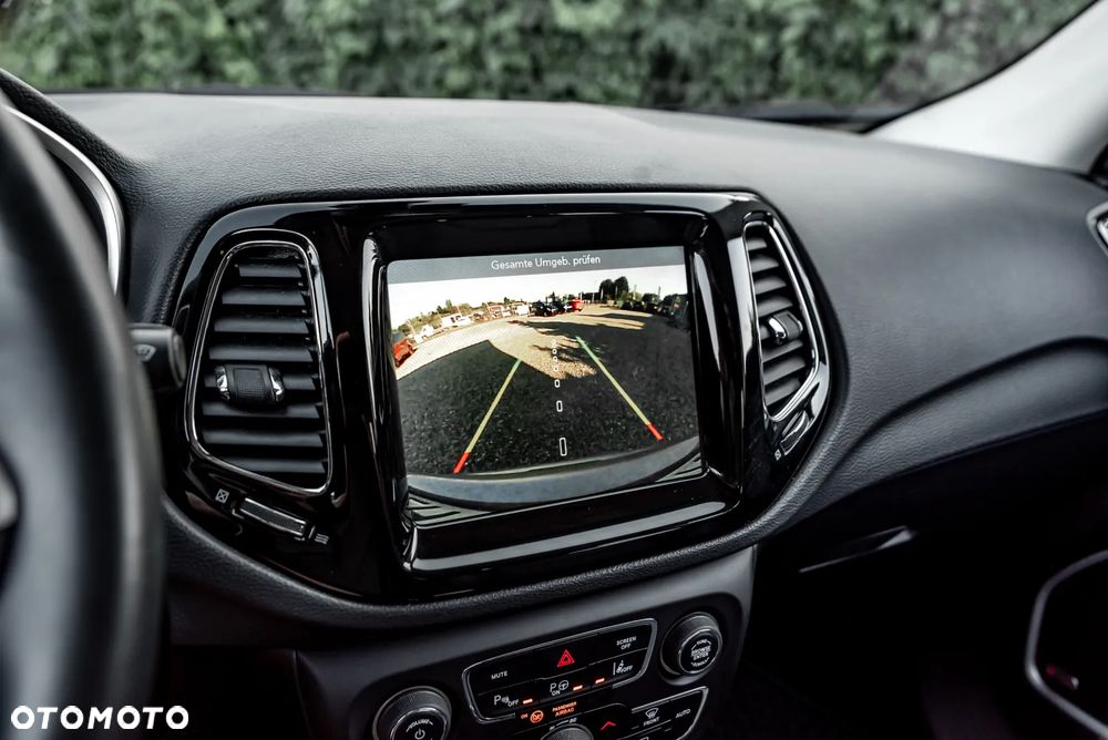 Jeep Compass 1.4 MultiAir Active Drive Automatik Limited - 38