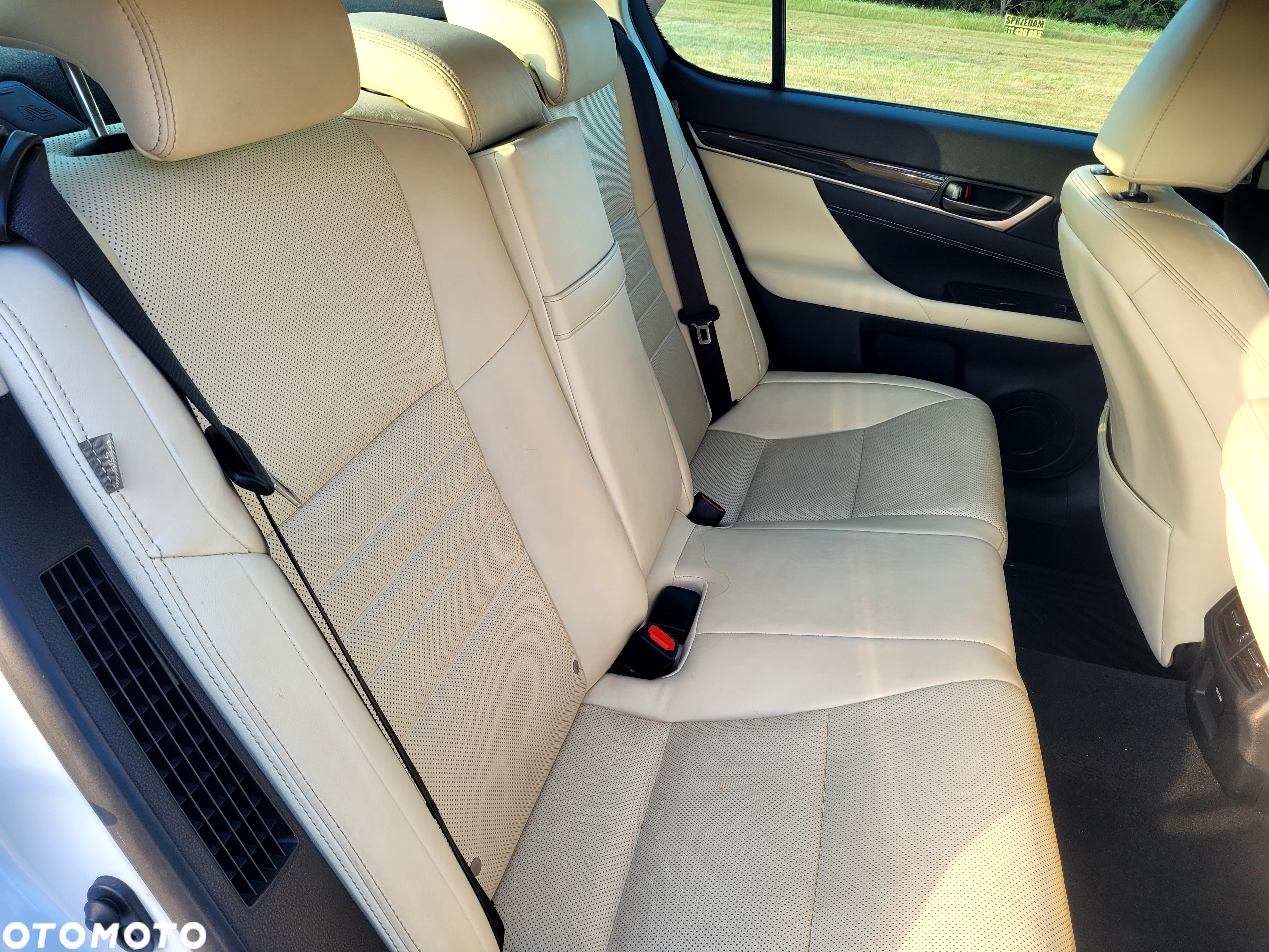 Lexus GS - 11