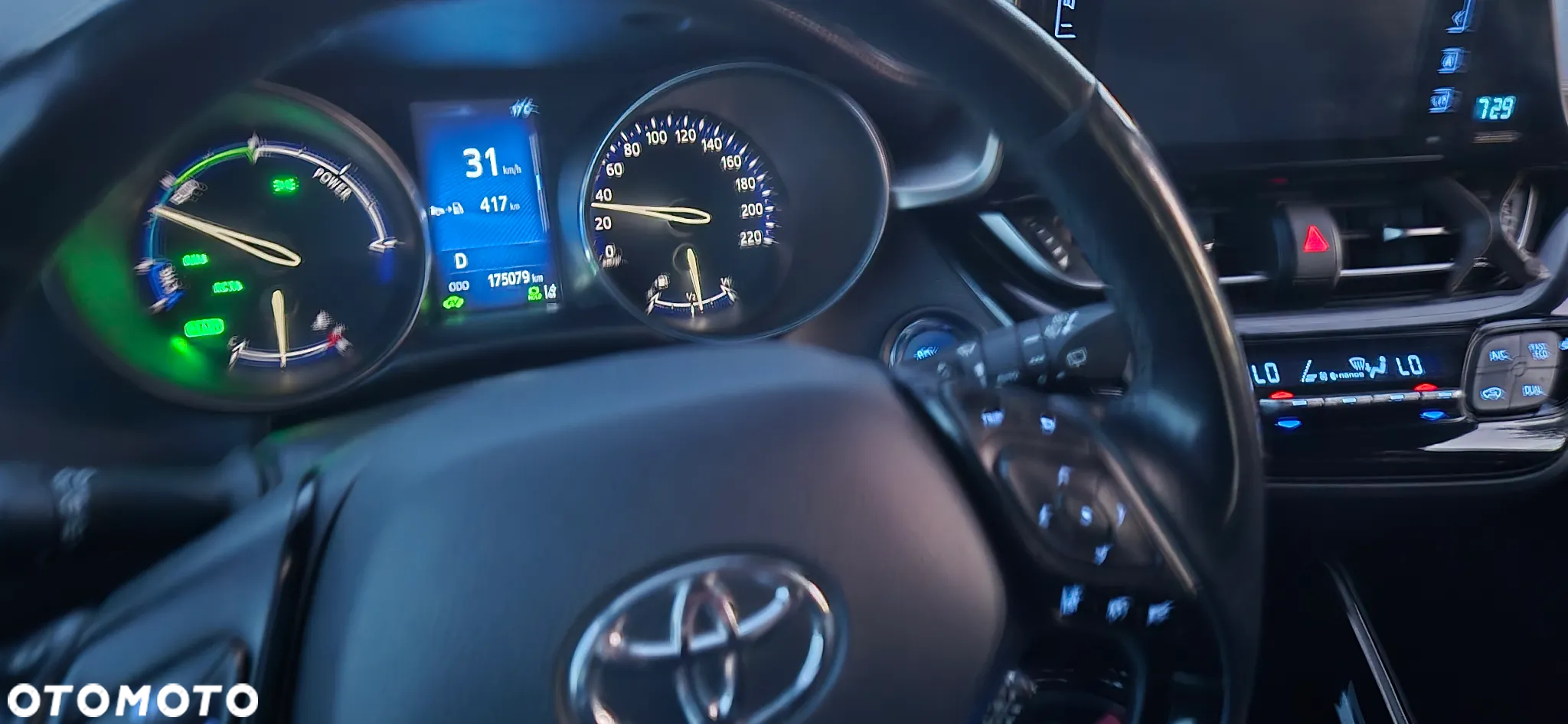 Toyota C-HR 1.8 Hybrid Prestige - 20