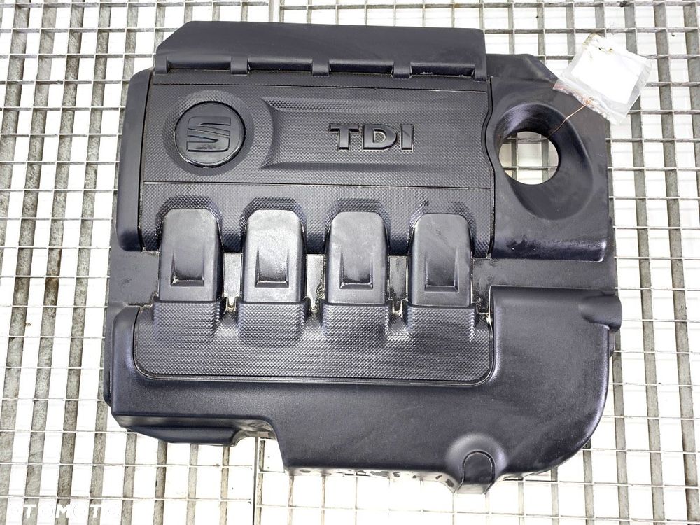 POKRYWA SILNIKA - 199.00 PLN - SEAT LEON (5F1) 2012 - 2022 2.0 TDI 110 kW [150 KM] olej napędowy - 1