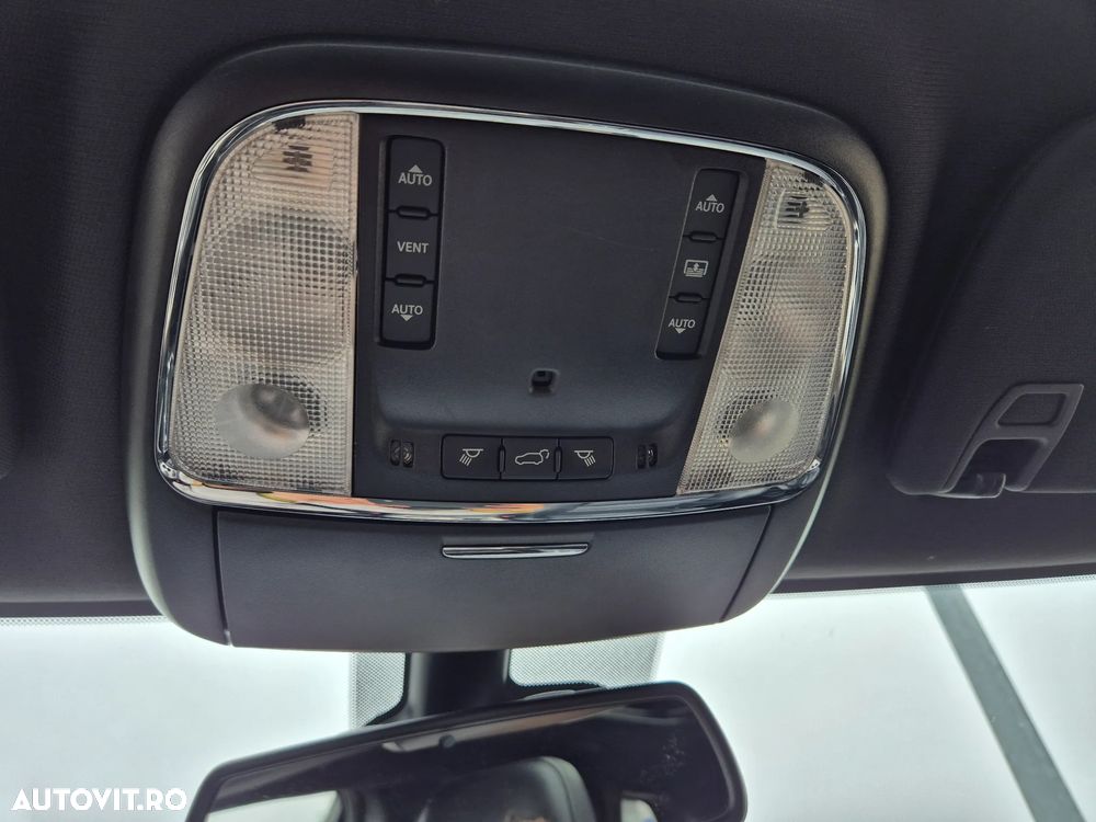 Jeep Grand Cherokee 3.0 TD AT Overland - 11