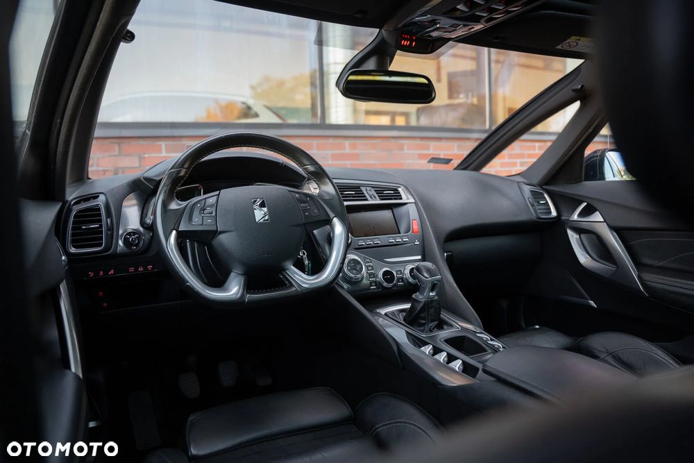 Citroën DS5 2.0 HDi Pure Pearl - 26