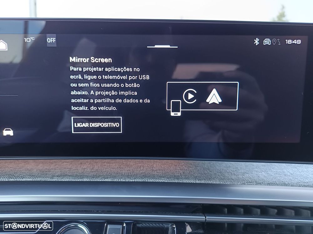 Peugeot 3008 1.2 Hybrid GT e-DCS6 - 33