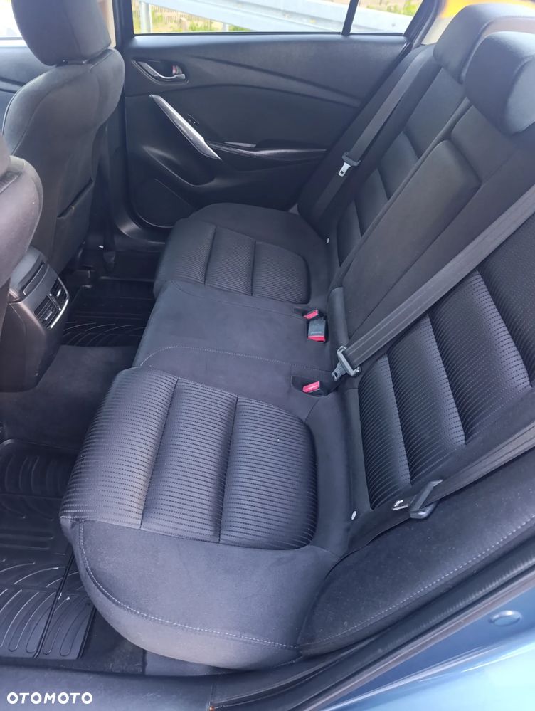 Mazda 6 SKYACTIV-D 150 i-ELOOP Center-Line - 11