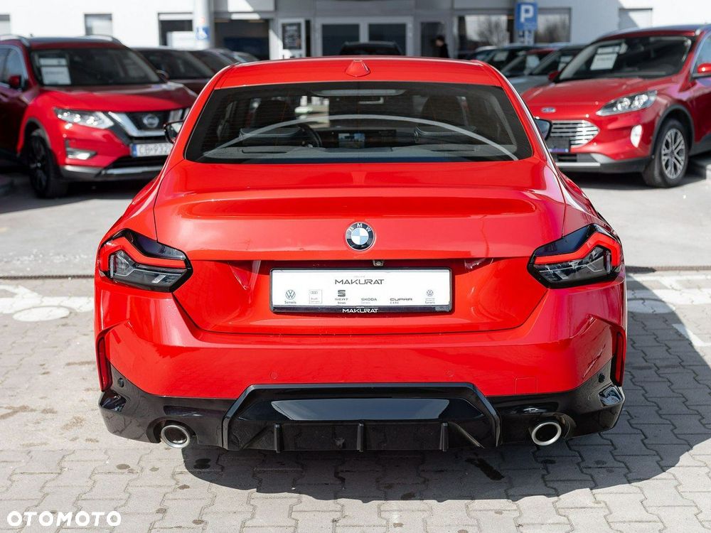 BMW Seria 2 230i M Sport - 11