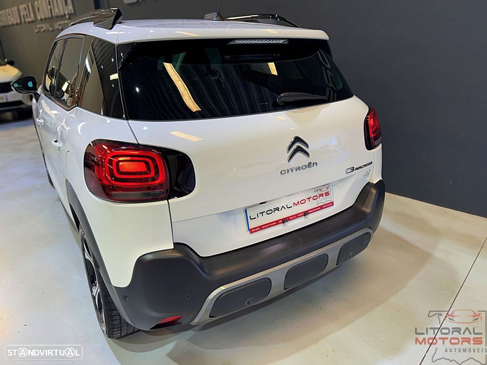 Citroën C3 Aircross 1.2 PureTech Shine EAT6 - 10