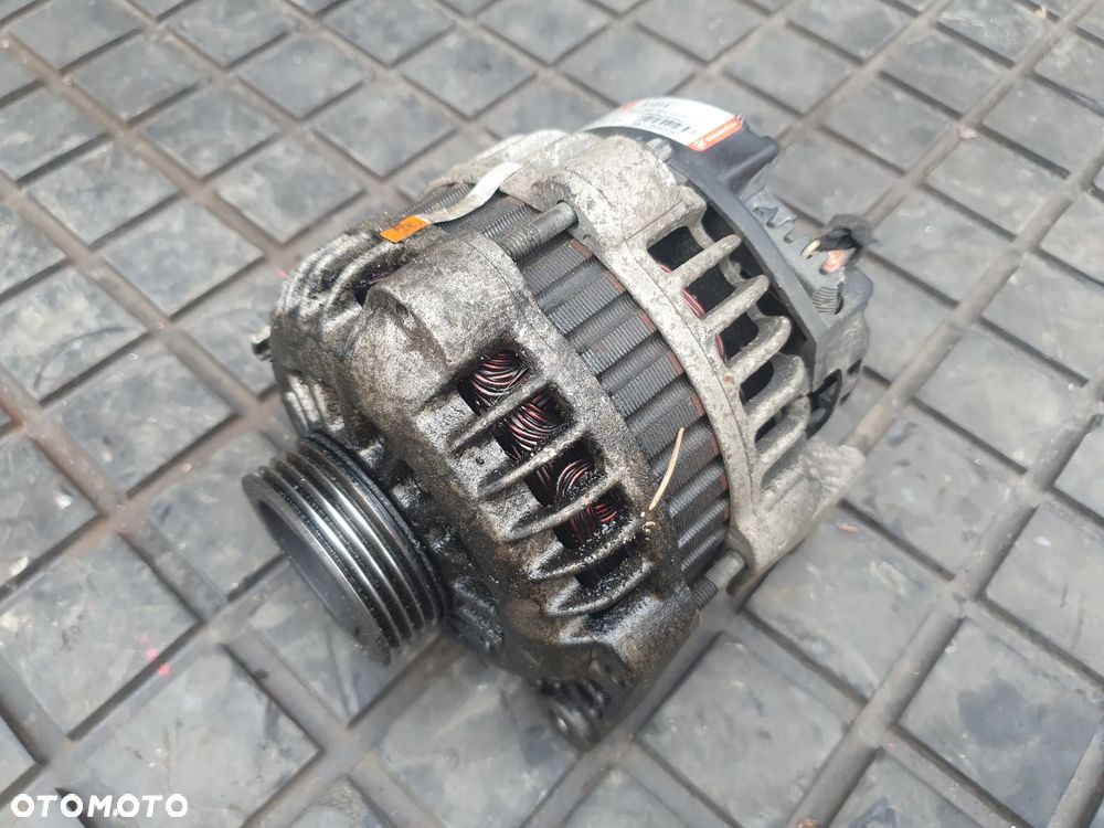 Alternator AS-PL A1014 RENAULT CLIO II CLIO I 7700870818 - 1