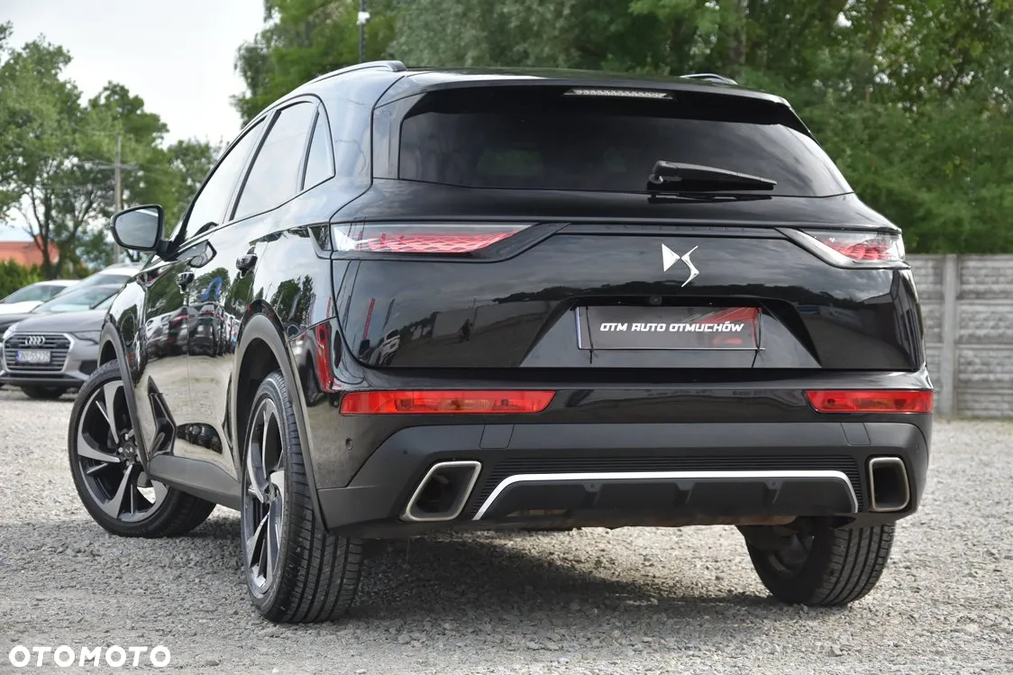 DS Automobiles DS 7 Crossback 1.6 PureTech Rivoli - 5