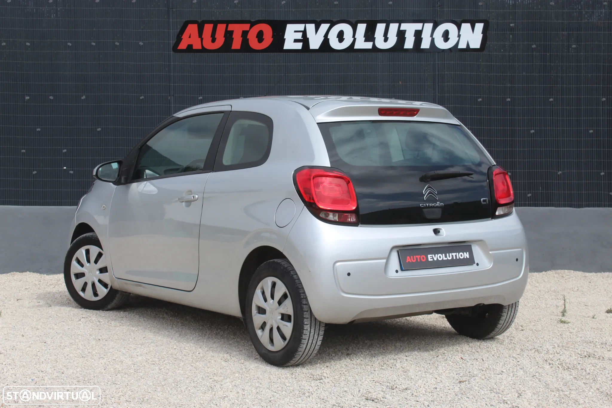 Citroën C1 1.0 VTi Shine - 2
