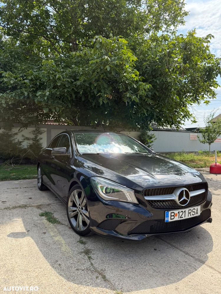 Mercedes-Benz CLA 180 d - 2