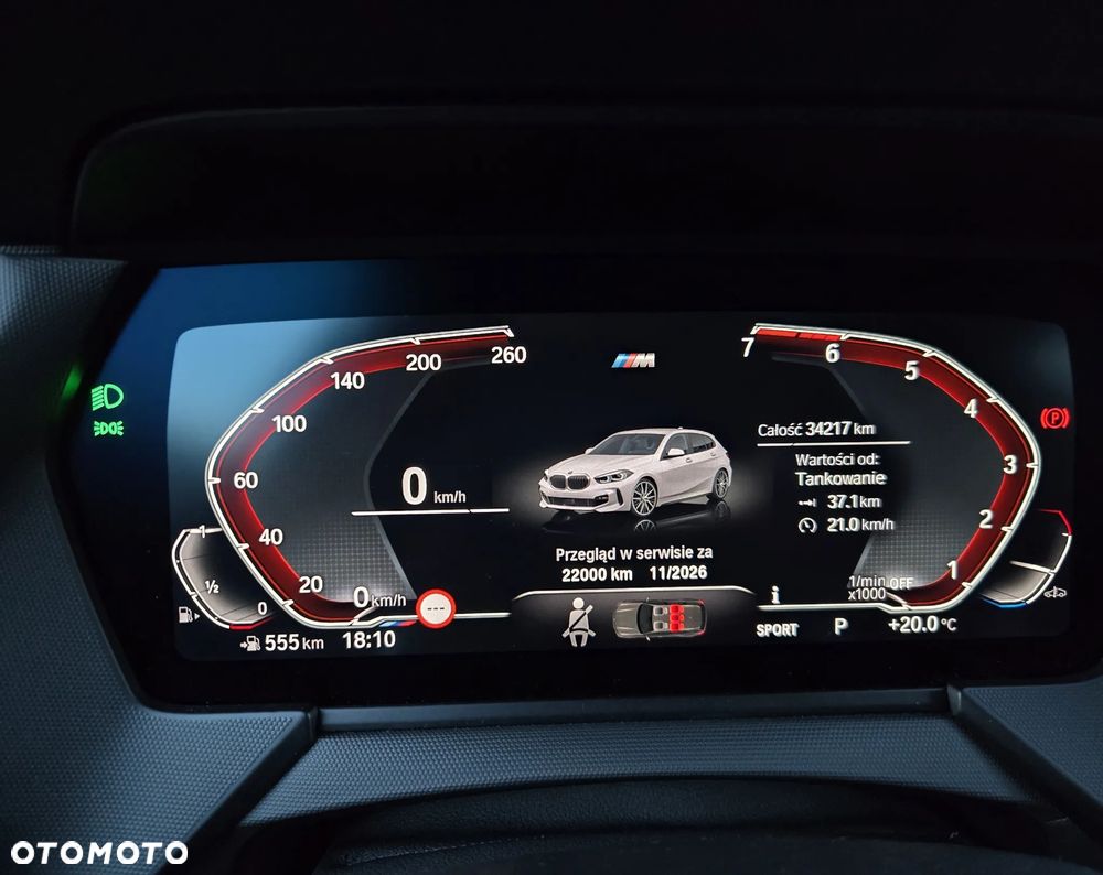 BMW Seria 1 118i M Sport - 31