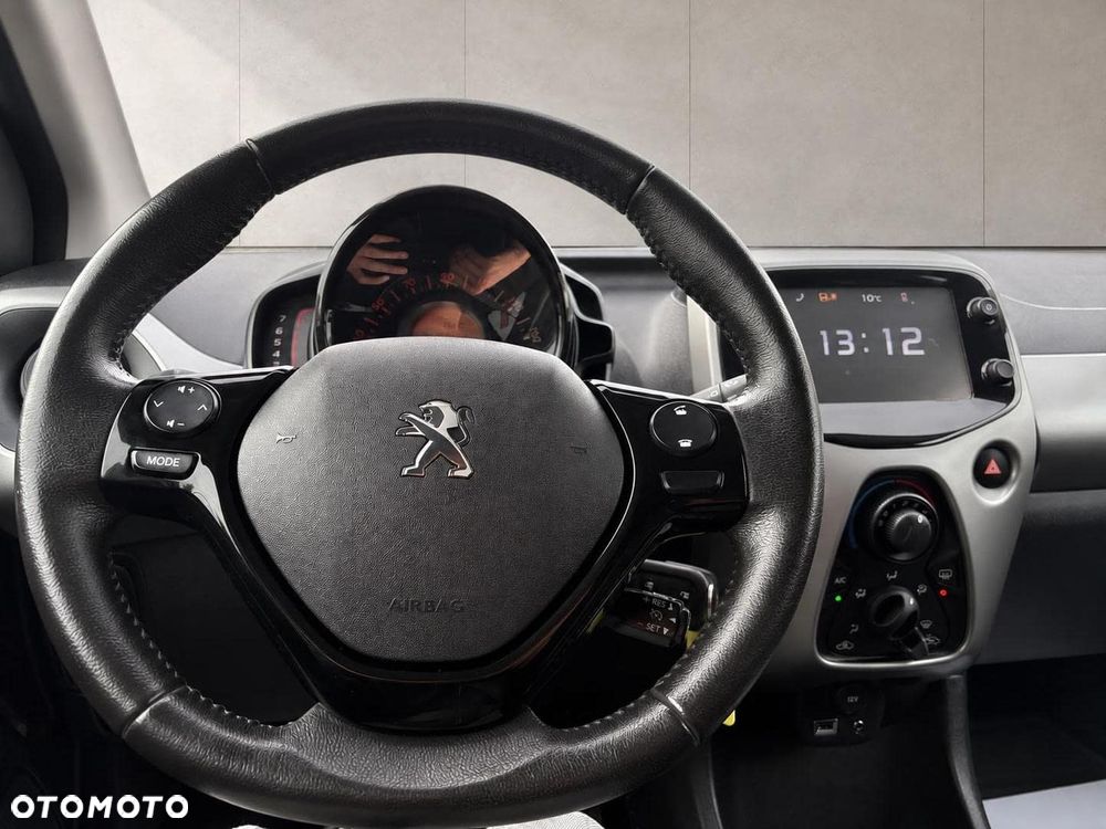 Peugeot 108 VTI 68 Style - 12