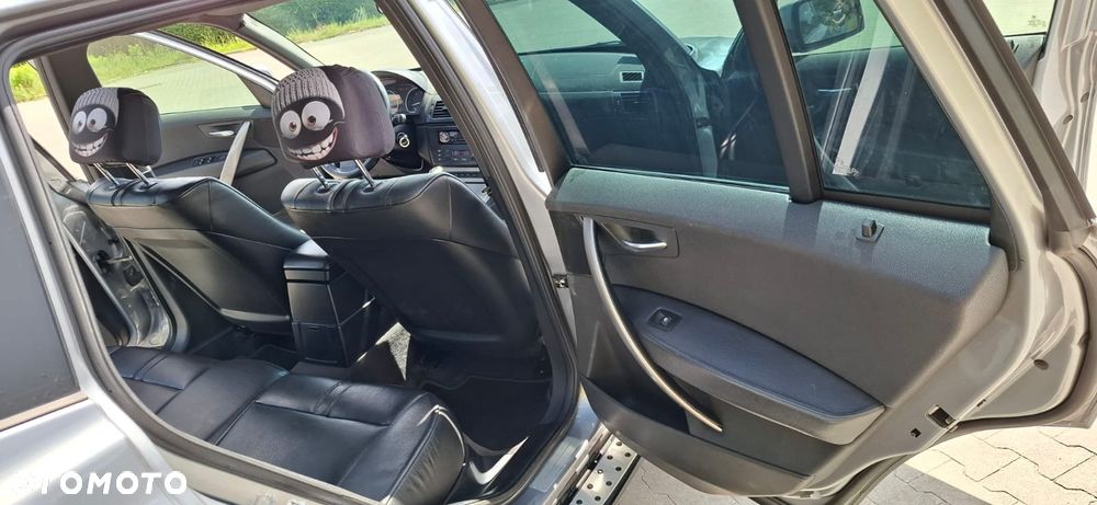 BMW X3 - 23