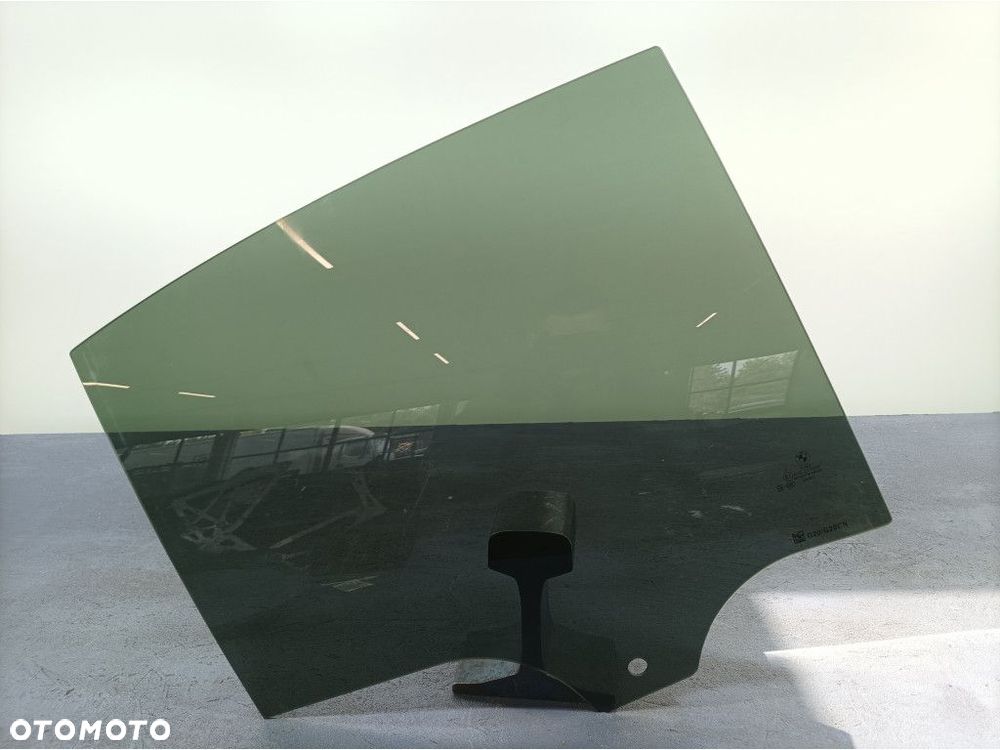 BMW 3 G20 M3 G80 SZYBA DRZWI TYŁ PRAWA 21R - 1