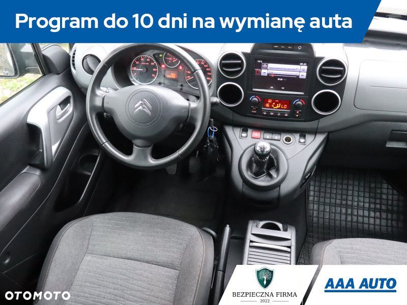 Citroën Berlingo - 8