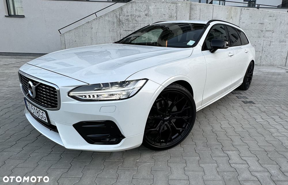 Volvo V90 2020 photo 4