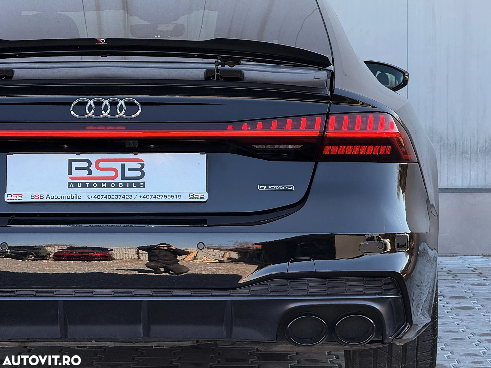 Audi A7 3.0 45 TDI quattro Tiptronic - 11