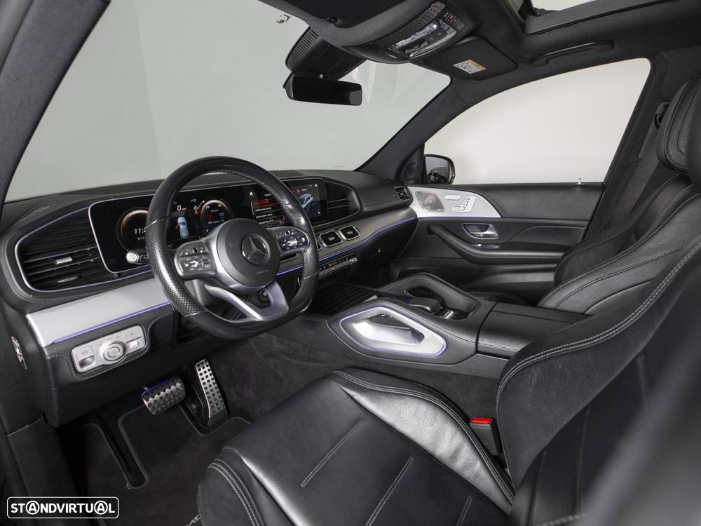 Mercedes-Benz GLE 350 de 4Matic - 8