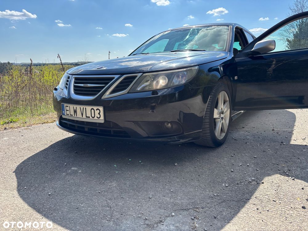 Saab 9-3 1.9TTiD PF Vector - 9