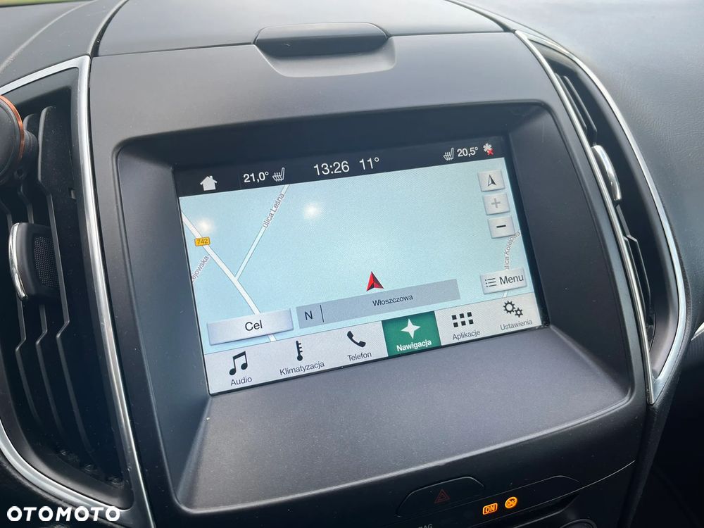 Ford S-Max 2.0 TDCi Titanium PowerShift - 11