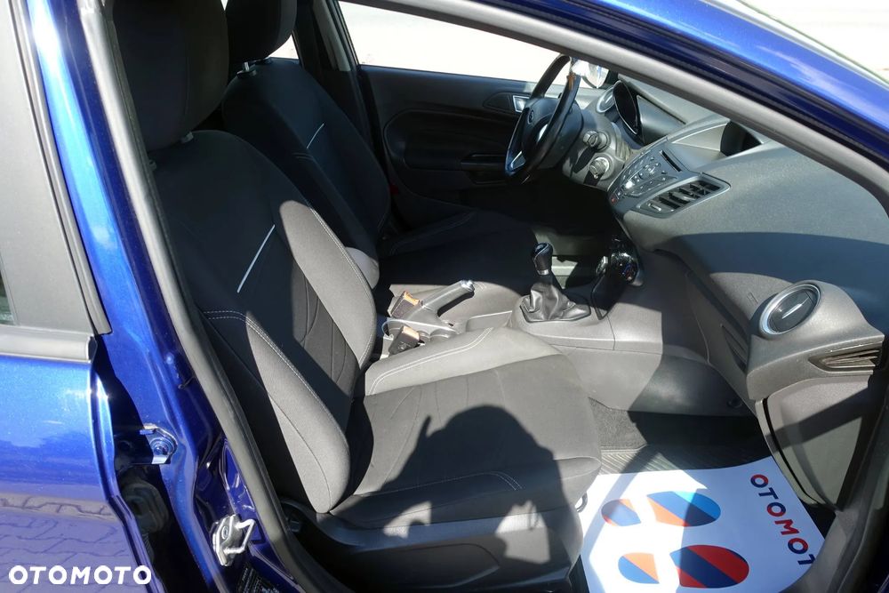 Ford Fiesta 1.0 EcoBoost Trend ASS - 14